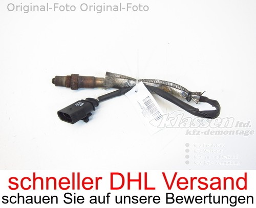 Lambdasonde Lamborghini GALLARDO 5.0 08.03- 0258006332/333 06A906262 34