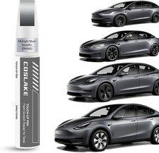 Touch Up Paint Kit Pmng Midnight Silver Metallic for Tesla Model Y 3 S X Repair