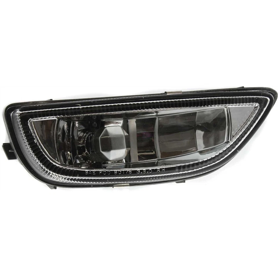 Juego de 2 luces antiniebla transparentes para Toyota Corolla 2001-02 diestro y derecho con bombillas Foto 3 de 4