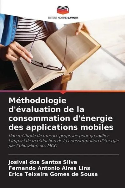 MéThodologie D'éValuation De La Consommation D'éNergie Des Applications Mobiles-image