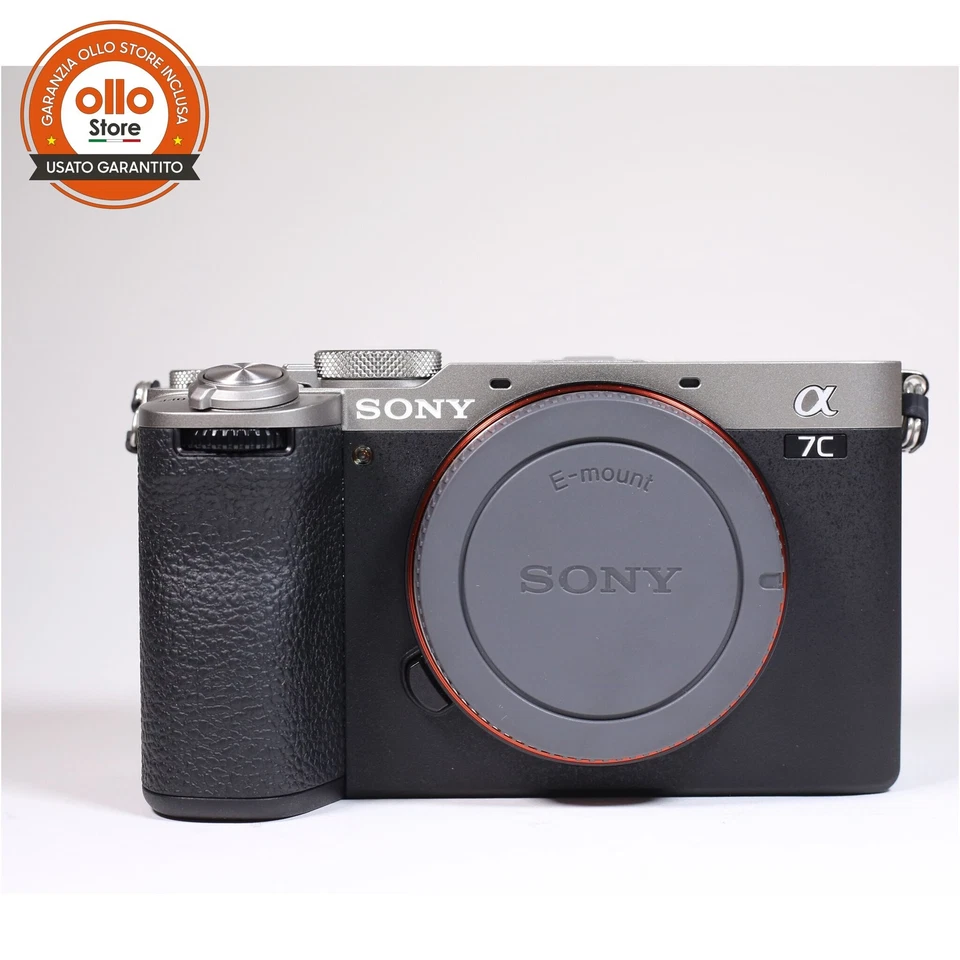 Sony Alpha 7C II, foto 2 di 5