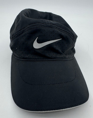 Nike Tailwind Dri-Fit Hat. Adjustable. Black