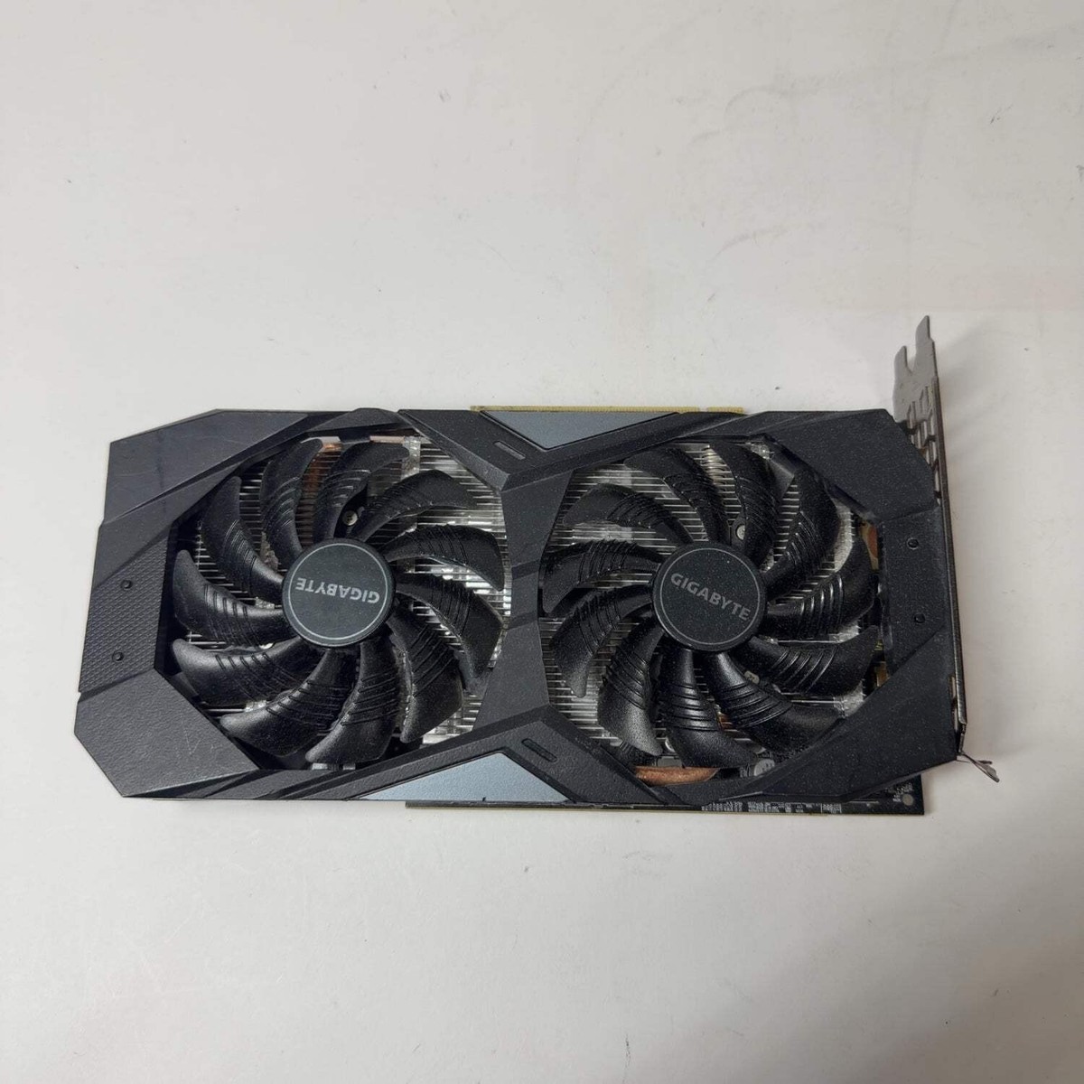 Gigabyte GeForce RTX 2060 6GB GDDR6 Graphics Card GV-N2060D6-6GD