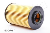 ÖLfilter Ashika 10-ECO093 Filtereinsatz FüR Hyundai TG Ix55 KIA Sorento 1 JC 4WD