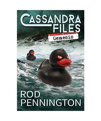 Cassandra Files: Genesis, Pennington, Rod