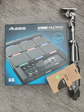 Alesis Strike MultiPad Percussion Pad with Stand