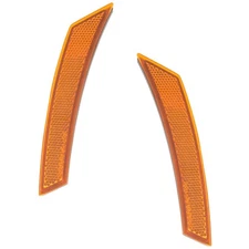 Side Markers Corner Lamp Parking Light Cornerlight Set of 2 Left & Right Pair