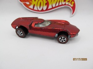 ミニカー hotwheels redline turbofire c9 Hot Wheels Turbofire 1968 | eBay