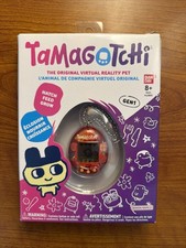 Bandai Tamagotchi Original Apple Sweets Digital Pet New In Box