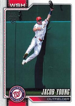 2026 Topps #210 Jacob Young L3