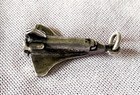 Vintage Hallmarked Sterling Space Shuttle Charm — photo 7