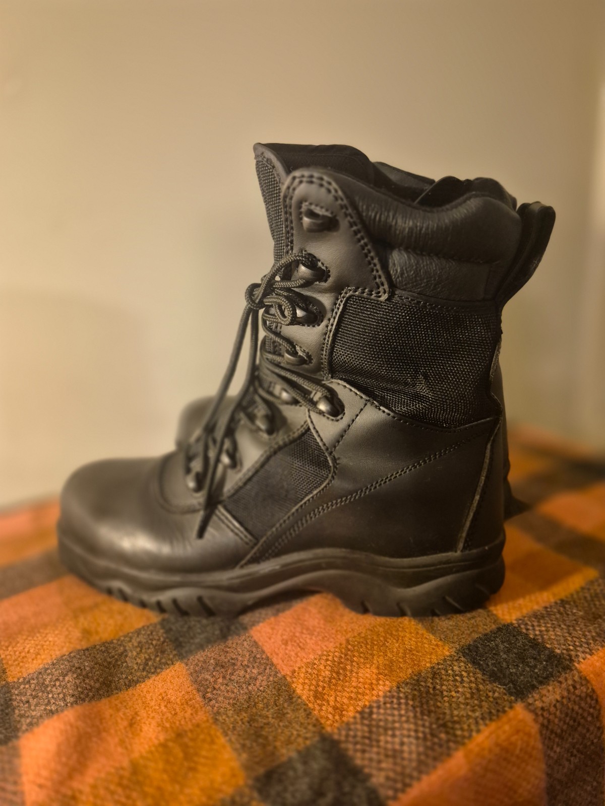 Rothco Forced Entry Side Zip Composite Toe Tactic… - image 3