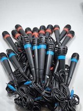 Lot of 20 Microphones - Not Working, For Parts, Signs of Use