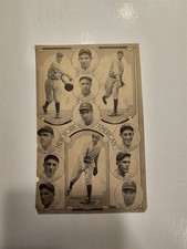 Yankees 1925 Team Picture Garland Braxton Wally Pipp Wally Schang Bob Meusel 