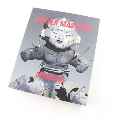 Xavier Mascaro Depature Book by Saatchi Gallery