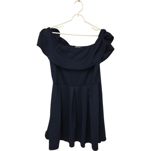 Robe Charlotte Russe Noir Et Blanc Taille S – Occasion Très Bon état, Parfaite Pour Soirée/cocktail