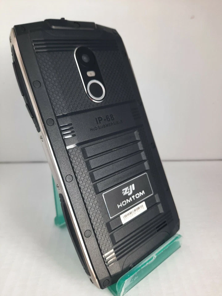 Homtom Z6 4.7" Black - 1gb ram 8gb rom - Unresponsive for Spares Only - Android - Image 4 of 4