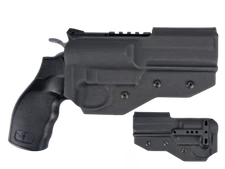 Pro Series H8R Revolver Holster with Trigger safety guard Kydex Airsoft