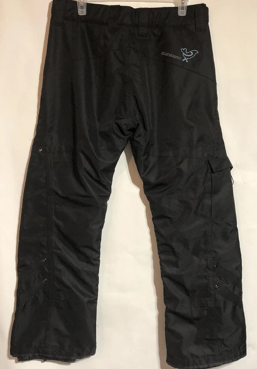 Ocean and earth shop ski pants