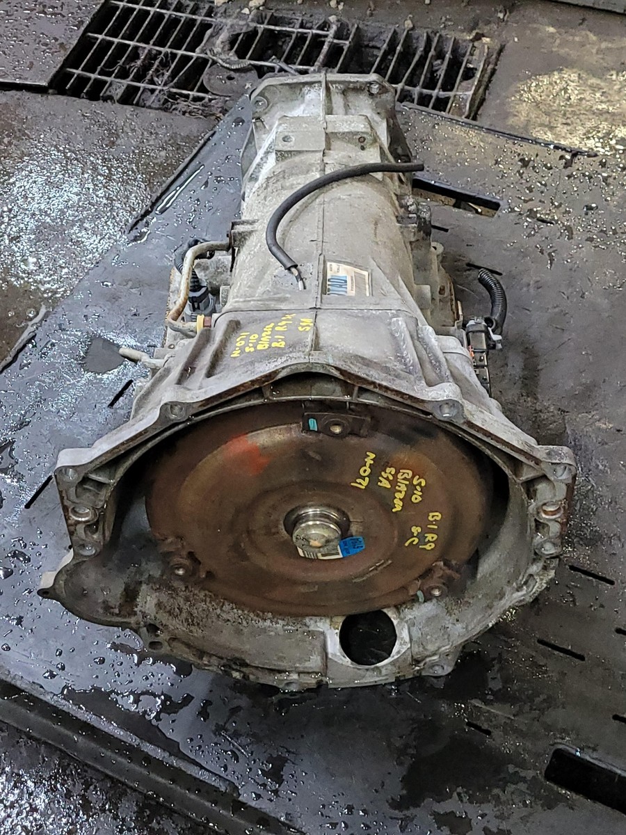 98 99 00 BLAZER S10/JIMMY S15 Transmission Assy. Rack Tested | eBay