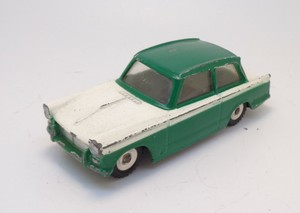 dinky triumph herald