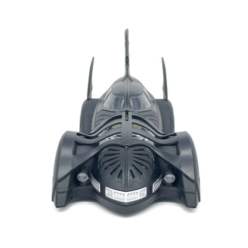 1:18 1995 Batmobile Model Car Diecast Toy Cars Metal Toys for Boys Kids Gifts - Picture 12 of 19