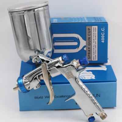 Same Like Anest Iwata Spray W-101 Gravity Paint Spray Best Quality Air Spray Gun
