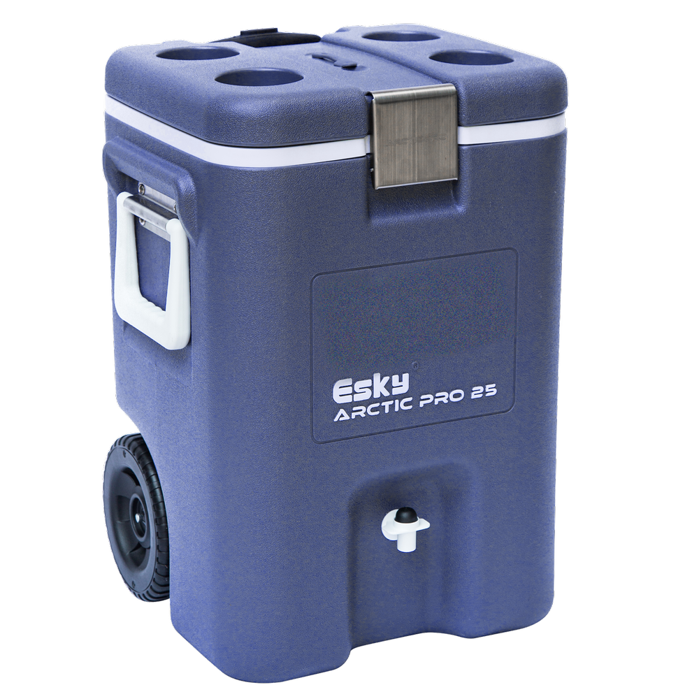 25L Genuine Esky Arctic Pro Can Cooler Chill Ice Water Drink Dispenser