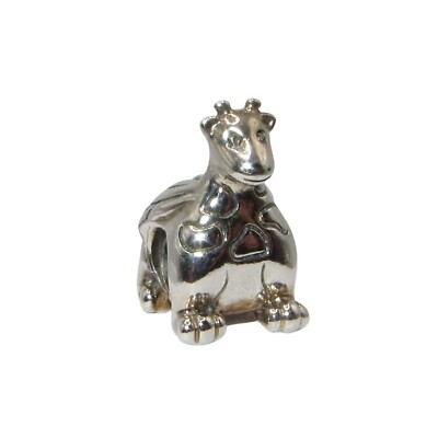Pandora RARE Winniper Sterling Silver Charm 790889