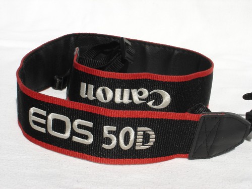 CANON EOS 50D CAMERA NECK STRAP   