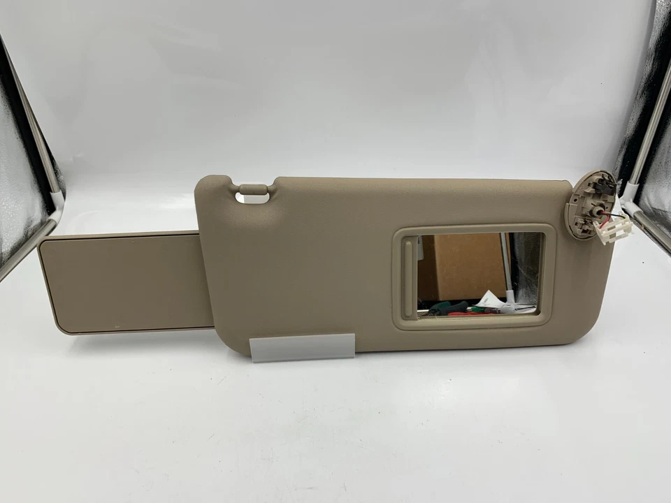 Parasol gris iluminado OEM A02B42028 Toyota Rav 2006-2009 4 pasajeros Foto 3 de 4