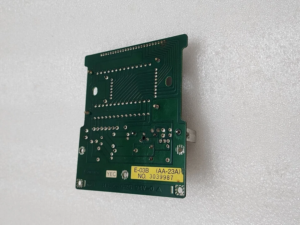 H.E.C. G2G E-03B (AA-23A) PCB 3039987 E-03B-C - Bild 4 von 4