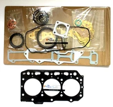 3TN84-JS 3TN84-JG1 Engine Overhaul Gasket Kit For Yanmar 3014D Generator Parts