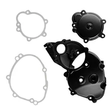 Right Engine Starter Crank Case Cover Fit For Kawasaki Ninja ZX10R 2006-2010