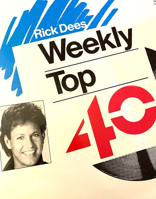 9/1/90 RICK DEES WEEKLY TOP 40: FAITH NO MORE, PRINCE,  BILLY IDOL, GO WEST,DINO