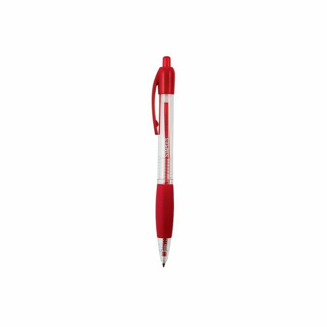Staples Retractable Ballpoint Pens 2025