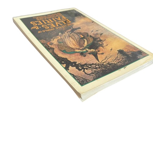 The Little World of Elves & Fairies by Ida Rentoul Outhwaite Anthology of Verse - Bild 5 von 13