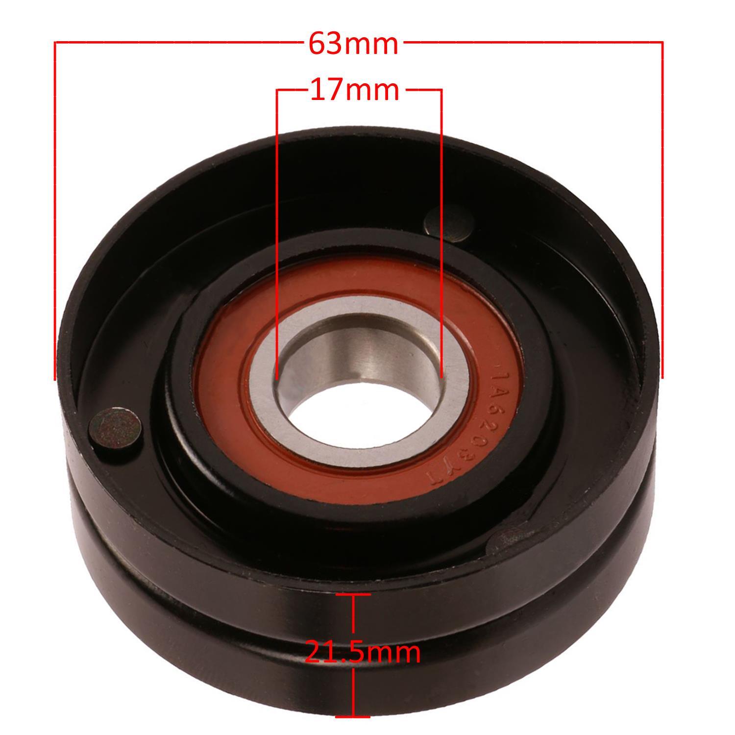 To Fit Vauxhall Insignia 1.8 Aux Belt Tensioner 2008 on A18XER Drive V