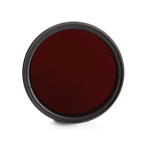 82mm Adjustable IR Pass Infrared Cam Lens Filter 530 to 750nm 590/630/680/720nm - Picture 2 of 12