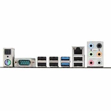 NEW Backplate I/O Shield For MSI 970A-G46 IO Shield