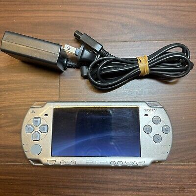 Sony PSP 2000 64MB Ice Silver Handheld System for sale Sony PSP 2000 64MB Ice Silver Handheld System for sale