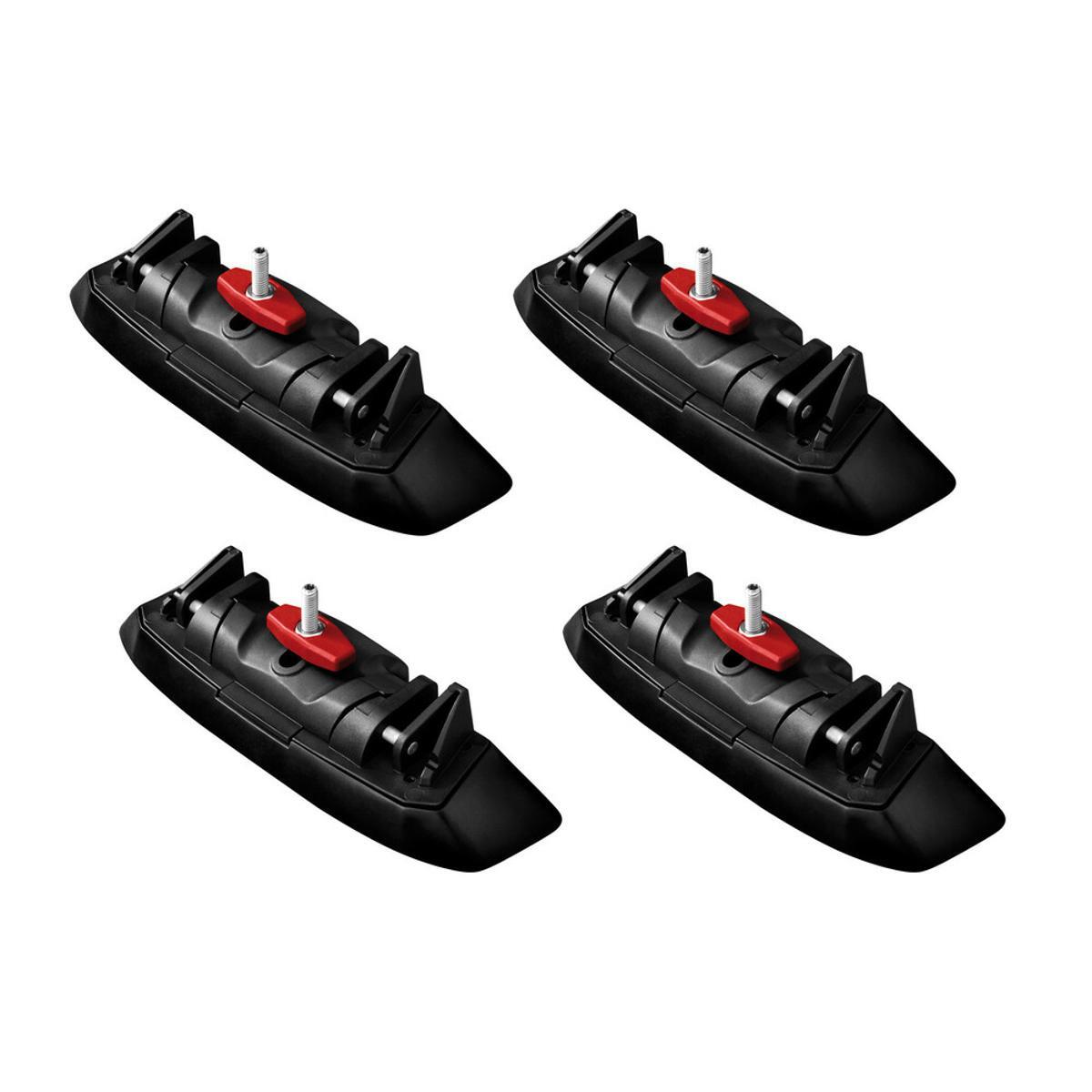 KIT ATTACCHI - K621W WHISPBAR MERCEDES CLS - FIXPOINT (10/04>11/10)