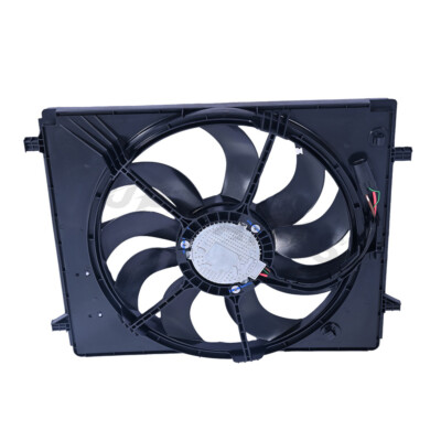 Engine Radiator Cooling Fan Motor Assembly FOR Maserati Ghibli 2014-2016