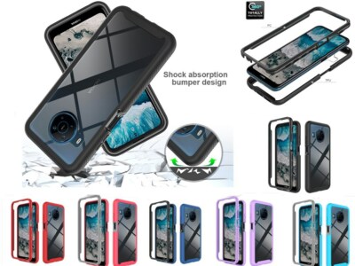 Fashion High Quality Phone Case New For Nokia X100 Acrylic Clear Rubber Matte
