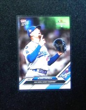 BLAKE TREINEN SP 2024 Topps NOW White Parallel World Series #11 DODGER