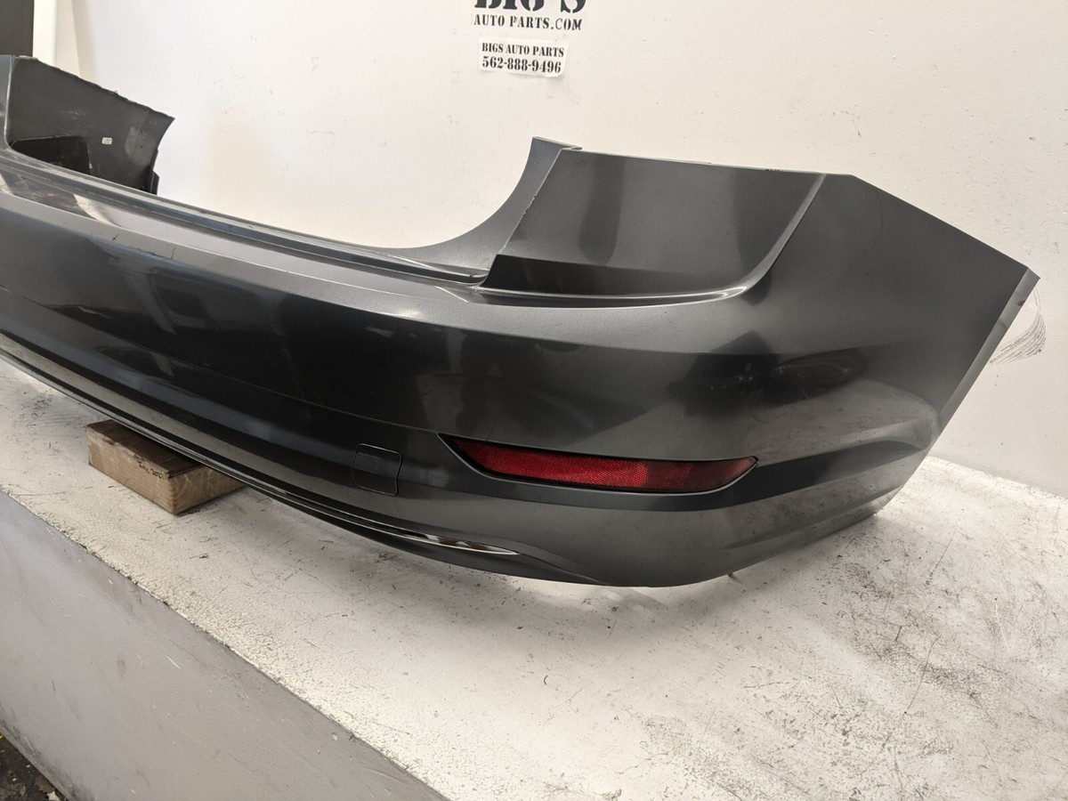 2018-2020 VOLKSWAGEN JETTA REAR BUMPER COVER ASSEMBLY 17A807421A  