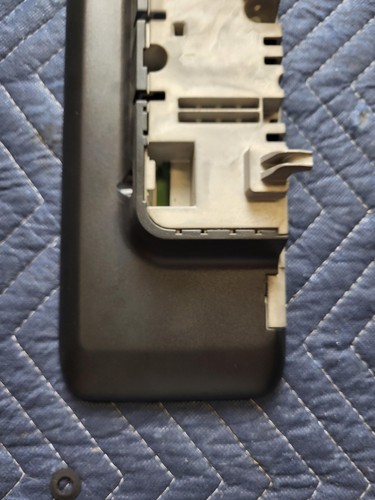 Audio Radio Display Screen 2022 MERCEDES-BENZ GLB 250 2.0L A2479001517 10.25" - Picture 5 of 10