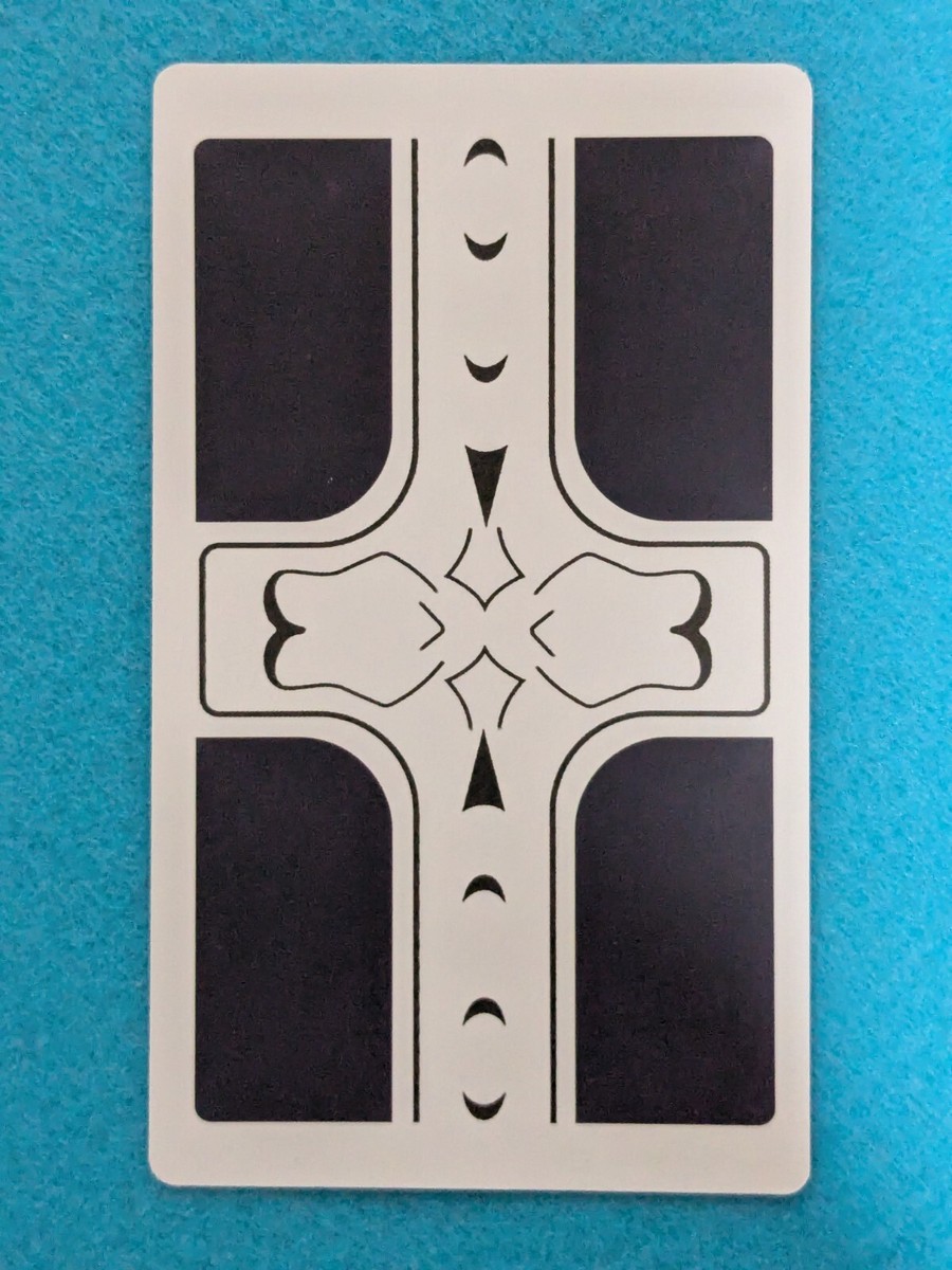 TEMPERANCE 14 JOJO's Bizarre Adventure Stardust Crusaders Tarot