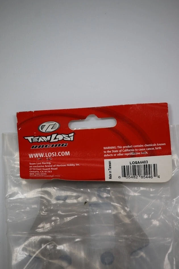 Team Losi TLR 8T 8ight-T Truggy TFT Tuned Flex Technology Chassis LOSA4403 - Image 3 of 4