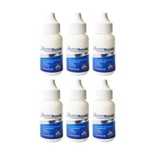 Ghost Bond "XL" with Extra Moisture Control Adhesive Glue 1.3Oz. 6 PCS Genuine 